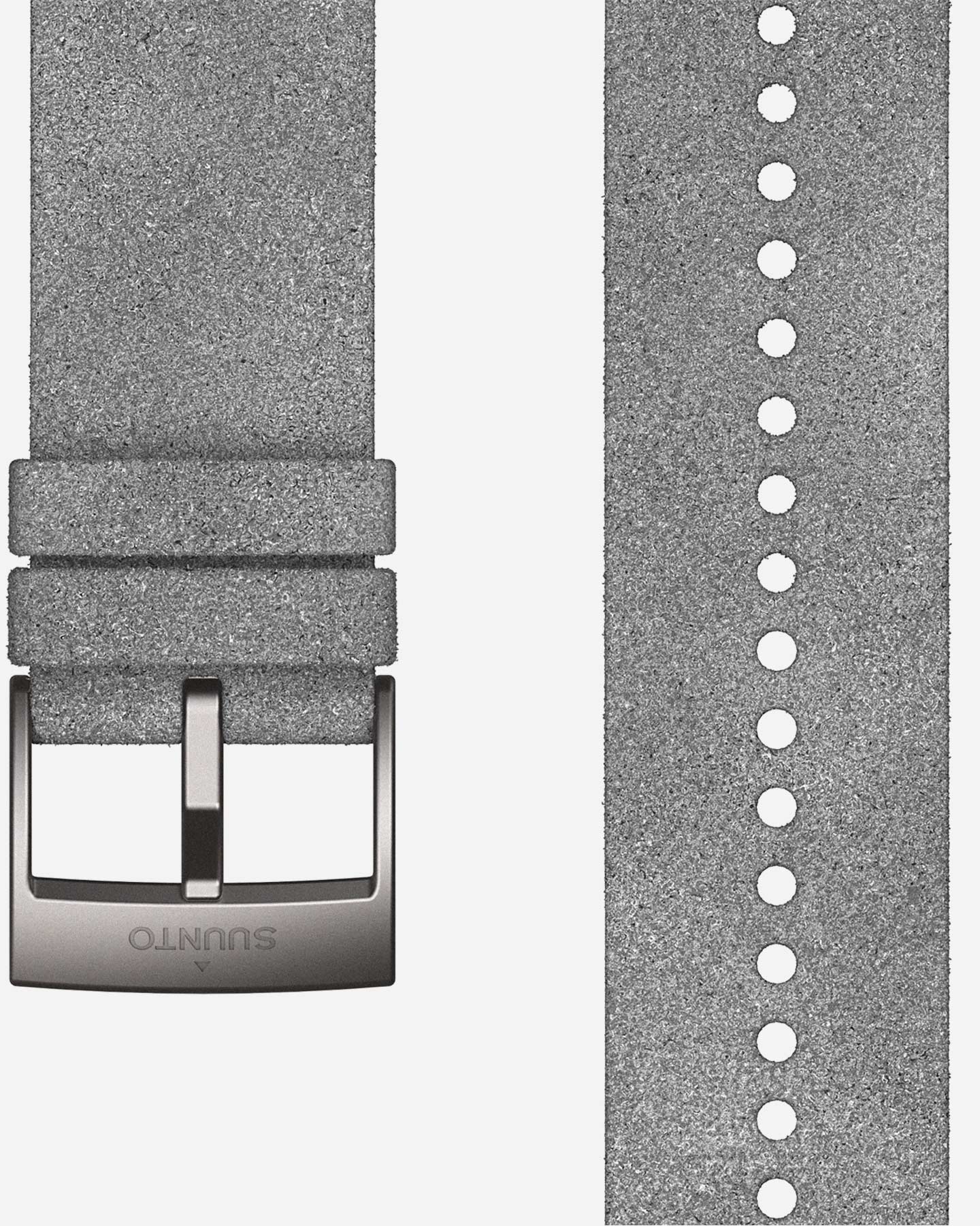 Suunto Urban5 Pasek z mikrofibry 24 mm Akcesorium do zegarka SS050622000