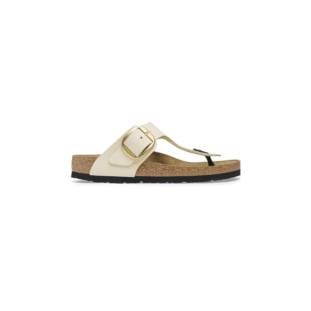 Birkenstock Gizeh Big Buckle 1026580 / braun