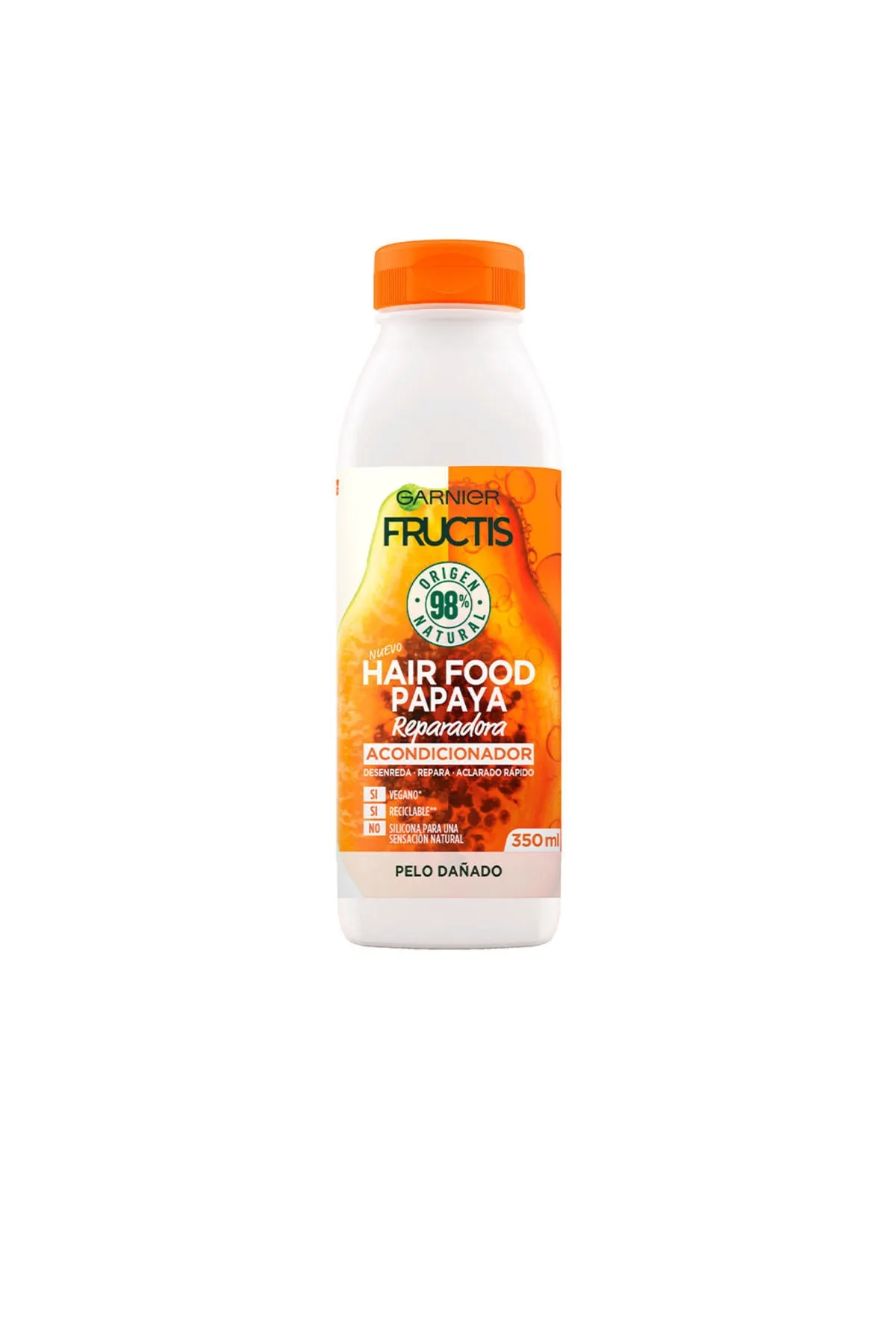 Garnier  Fructis Hair Food Papaya Reparierender Conditioner Garnier 350 ml