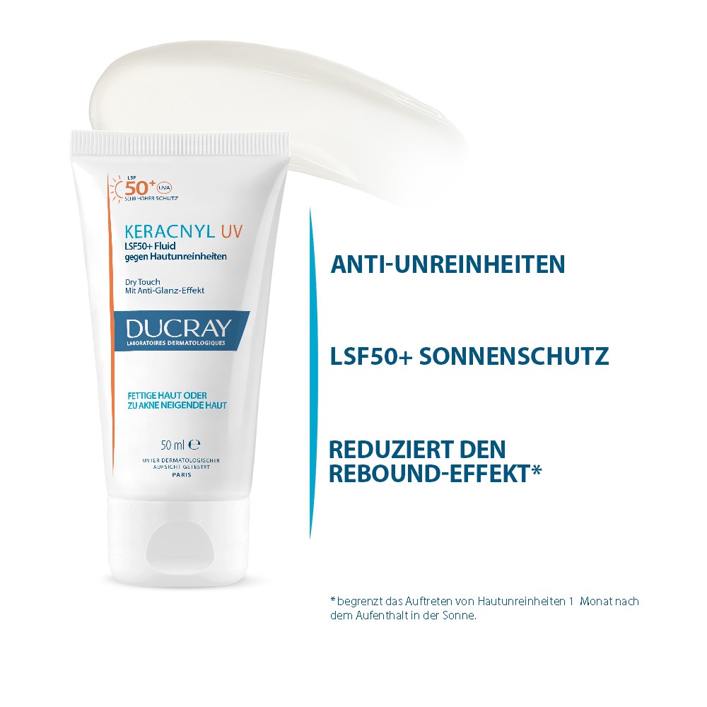 KERACNYL UV Fluid LSF 50+