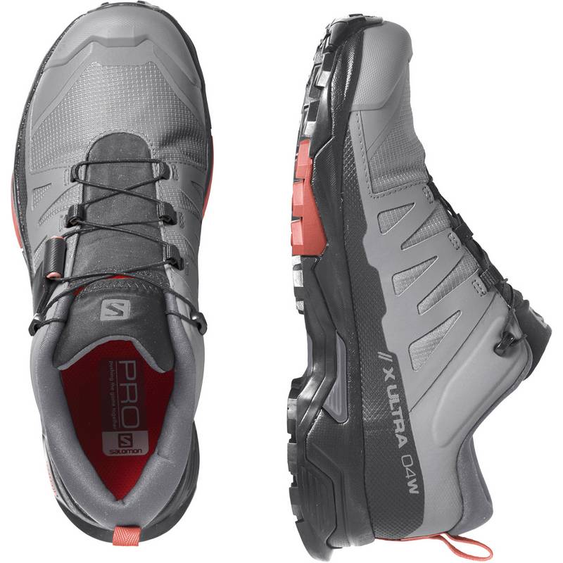 Salomon X ULTRA 4 Wanderschuhe Damen