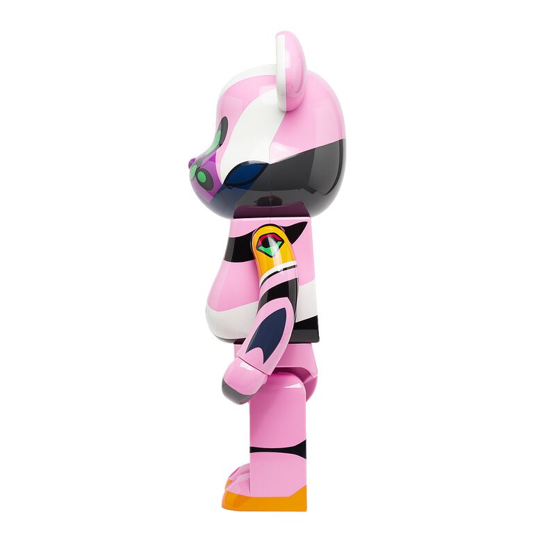 Medicom Bearbrick Evangelion Eva8 ß 1000% multicolor