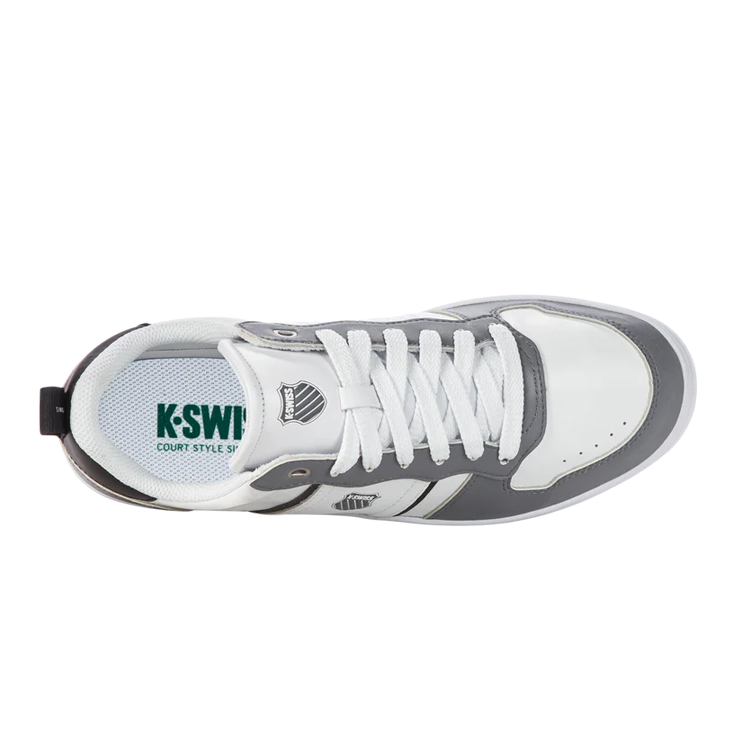 Lozan Match LTH Sneaker Herren - Weiß, Grau