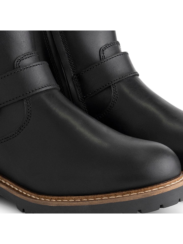 TRAVELIN' Leder-Boots 