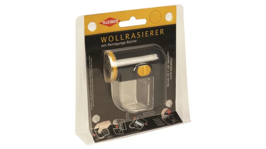 Kleiber Wollrasierer