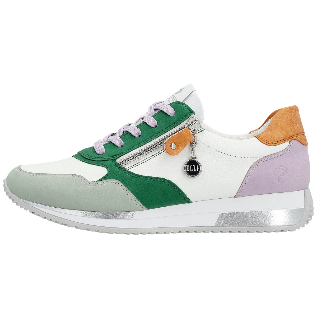 Remonte D0H01 Sneaker Low multicolor