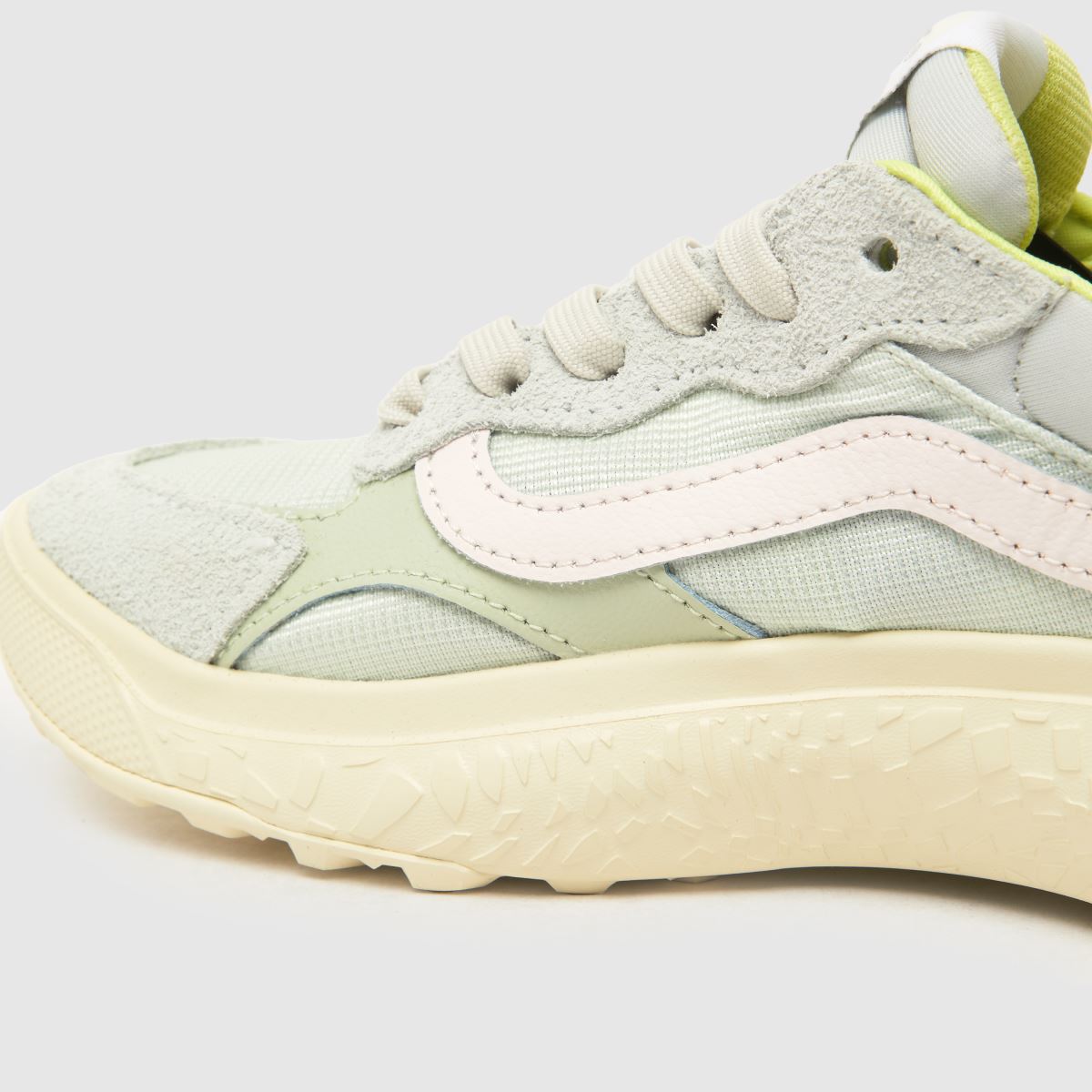 Vans UltraRange Exo cipők fehér multiszínű színben