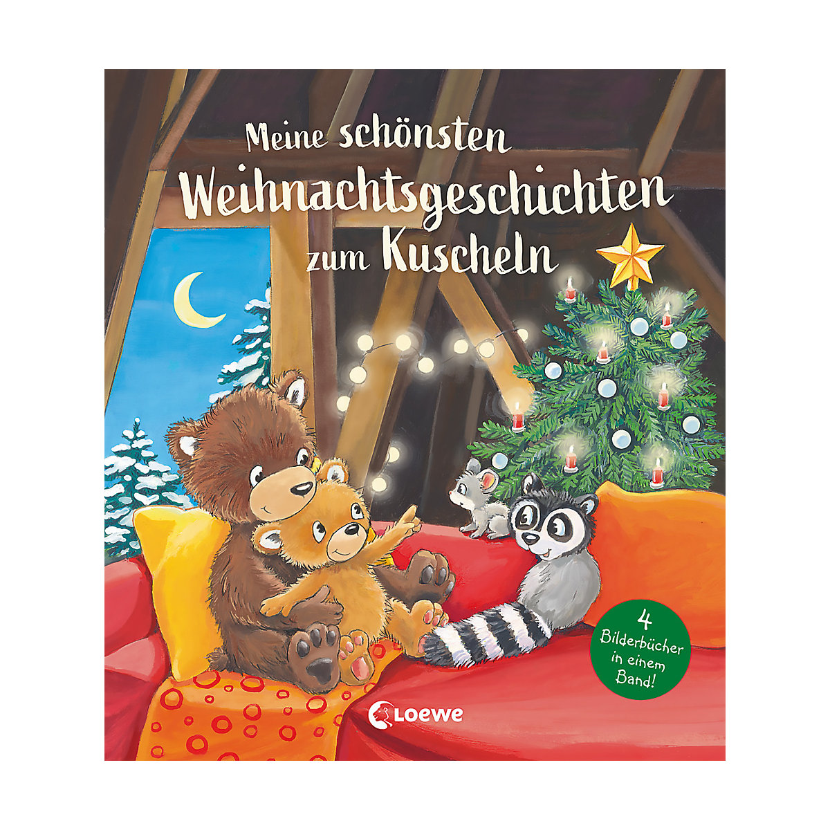 Meine schönsten Weihnachtsgeschichten zum Kuscheln