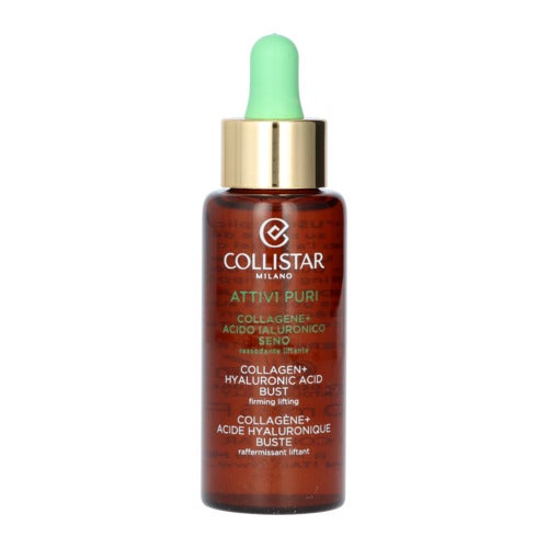 Collistar Perfect Body Collagen+ hijaluronska kiselina gel za popunjavanje grudi 50 ml