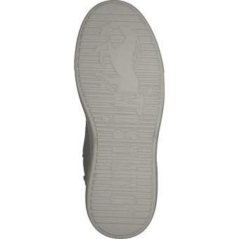 Mustang Wintersneaker in grau