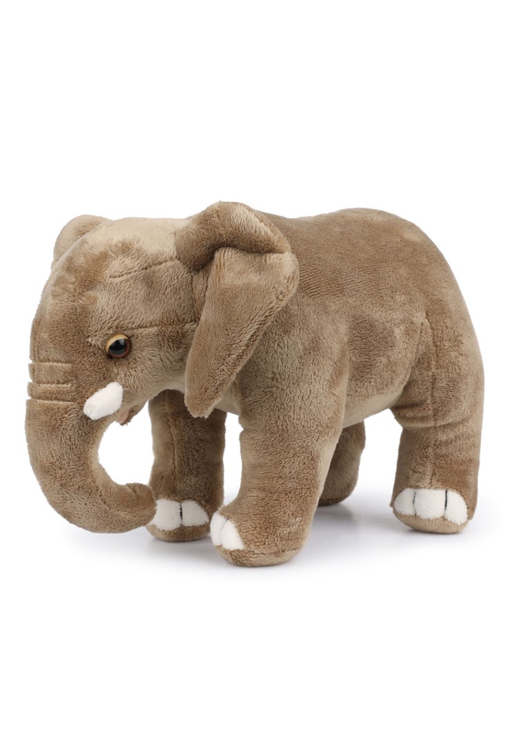WWF Āfrikas ziloņa plīša rotaļlieta 18 cm