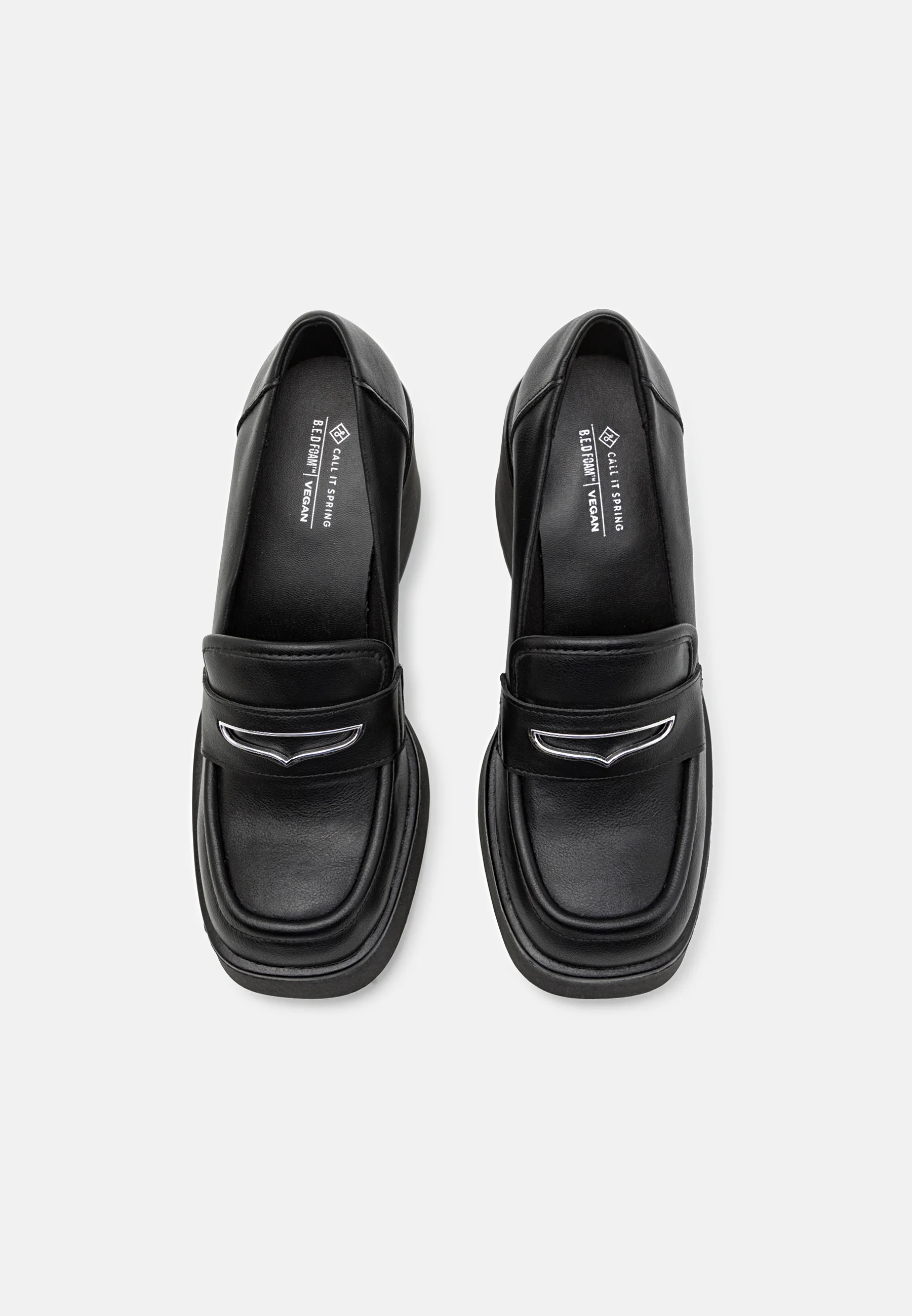 Llámalo primavera SEREENA BED FOAM - Zapatos de plataforma