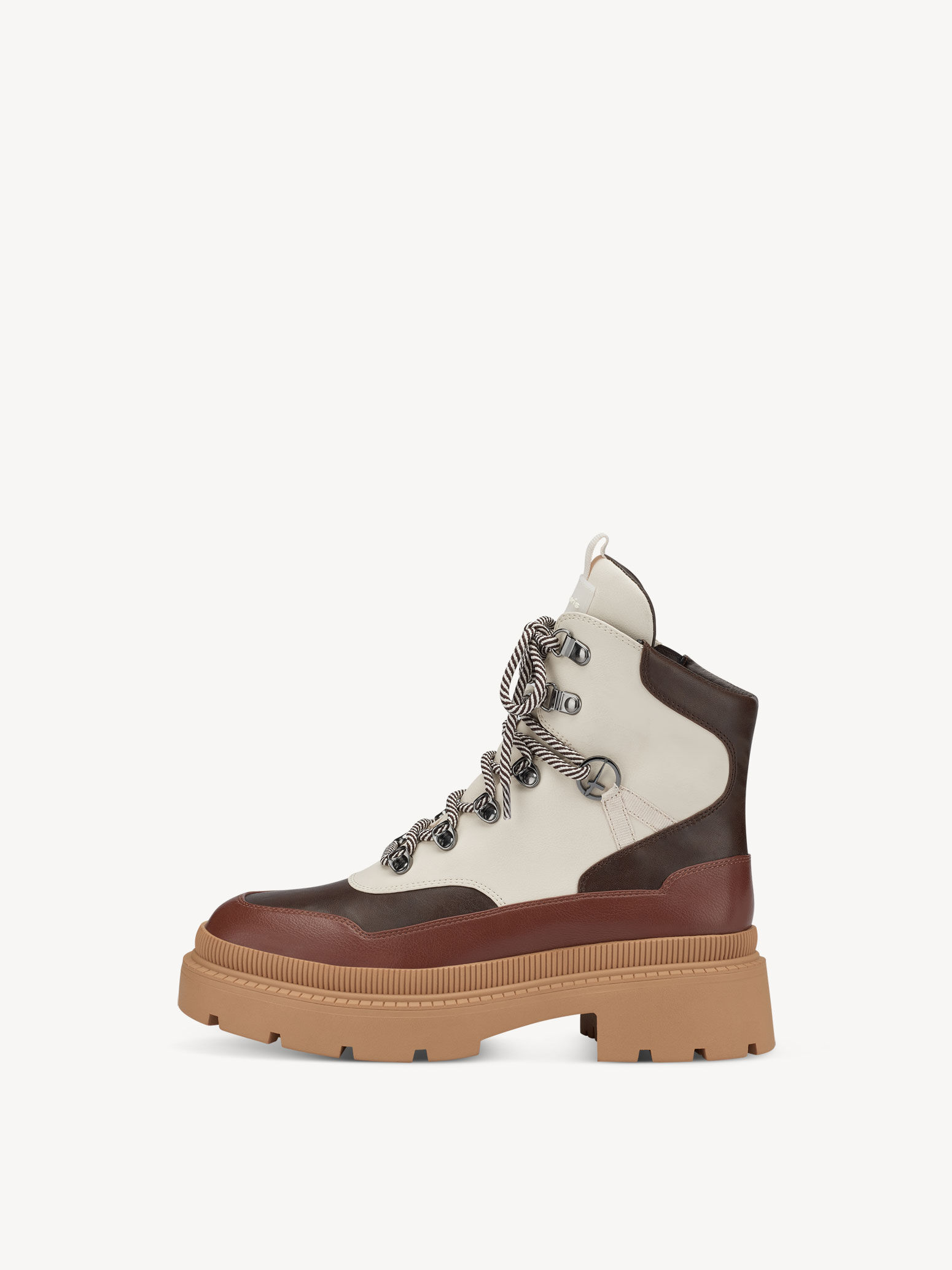 Bottine - marron doublure chaude