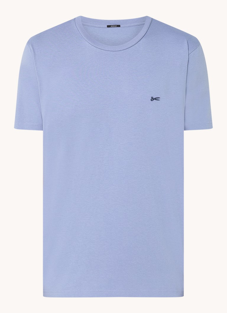 Denham T-shirt with logo