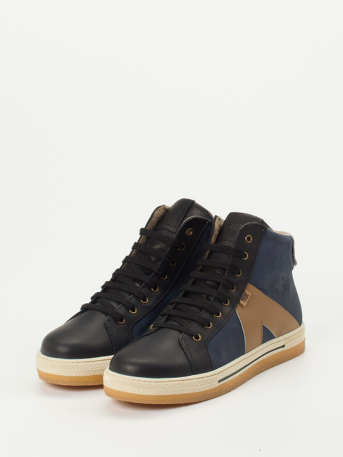 Schnürboots-67000010009 Bisgaard