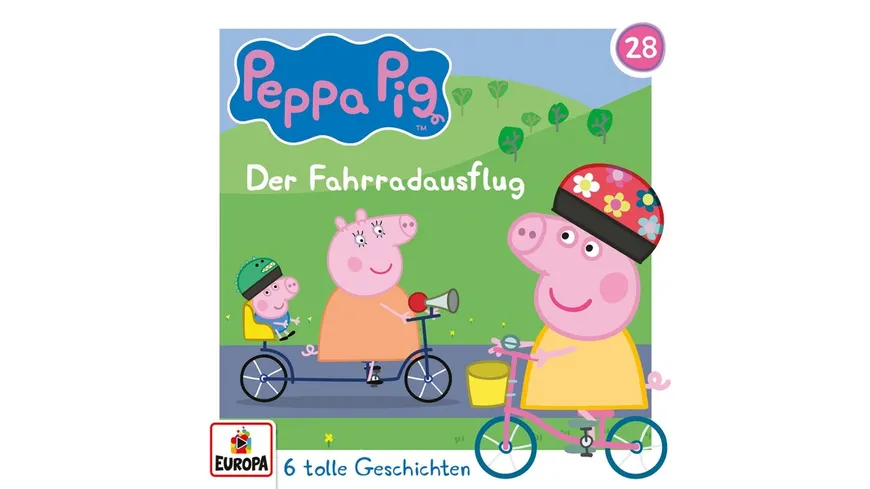 Folge 28: Der Fahrradausflug