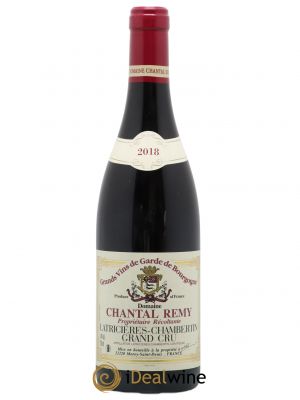 Latricières-Chambertin Grand Cru Chantal Rémy  2018 - Lot de 1 Bouteille
