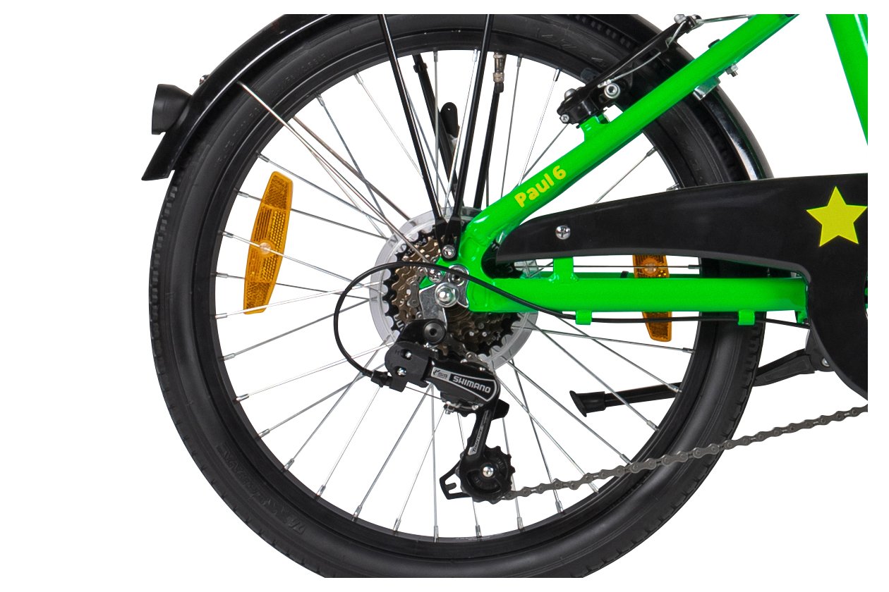 Bellini Paul 6 - 2024 - 20 Zoll - Diamant