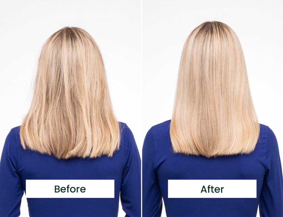 Entwirrbürste, Ultimate Detangler schwarz, 1 St