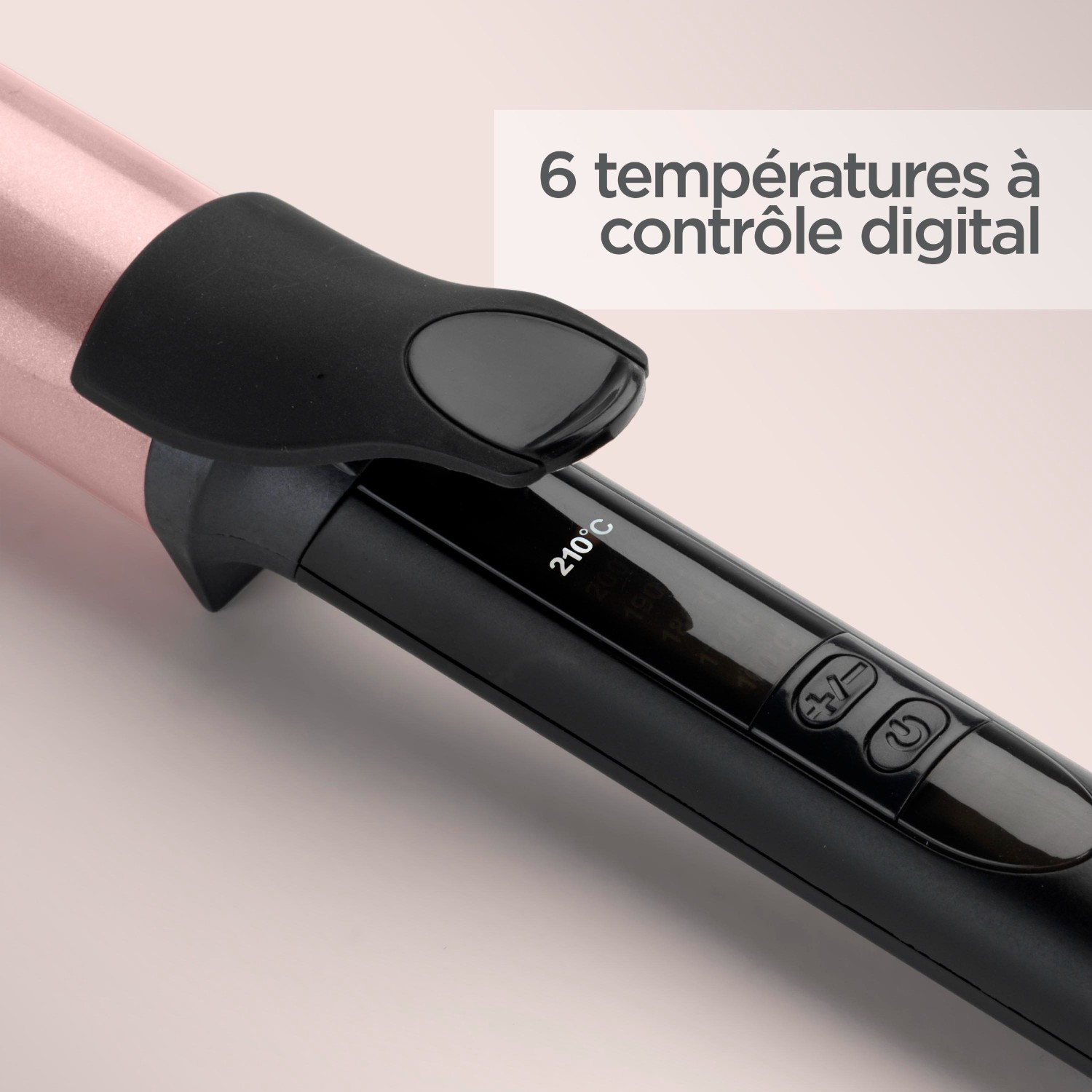 BaByliss C452E - Boucleur 32 mm kodralniki