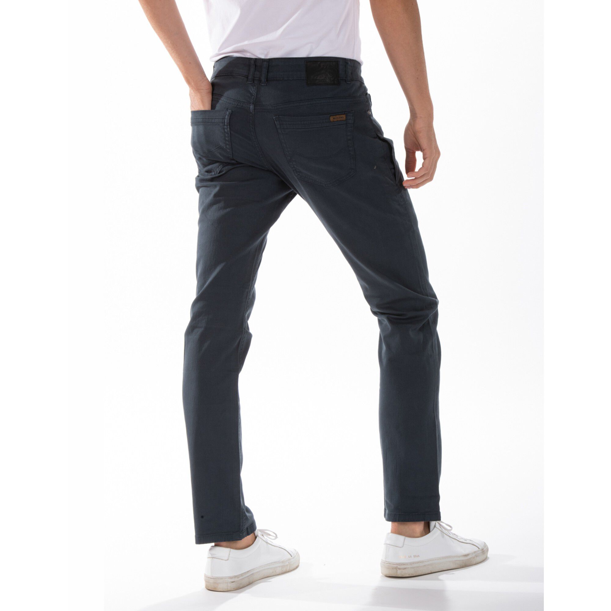 Jean droit RL70 Fibreflex couleur