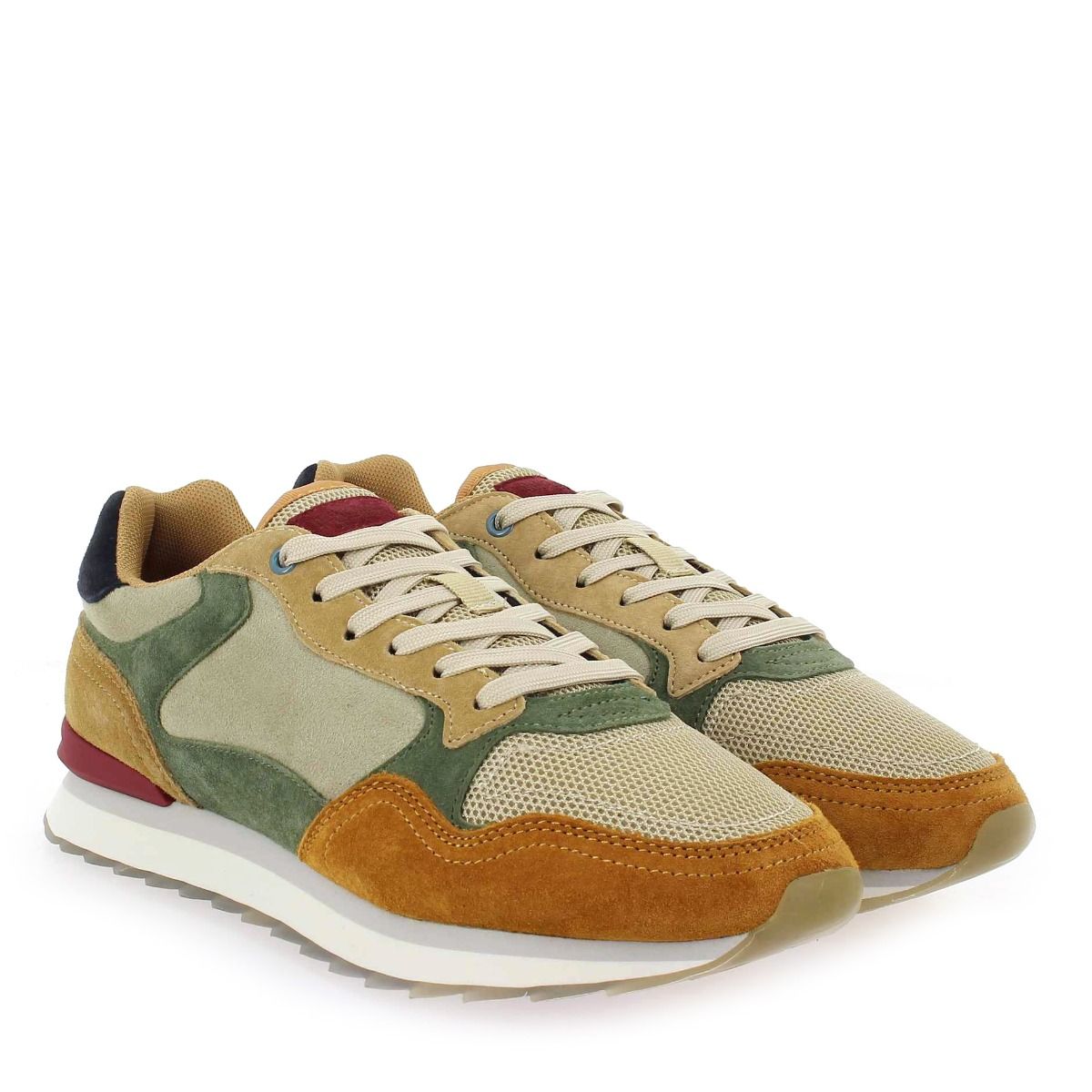 Hoff  VIENA MAN - Camel Vert