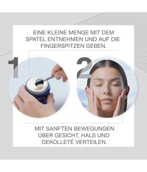 La Prairie Skin Caviar Collection Luxe Cream Sheer Gesichtscreme 50 ml