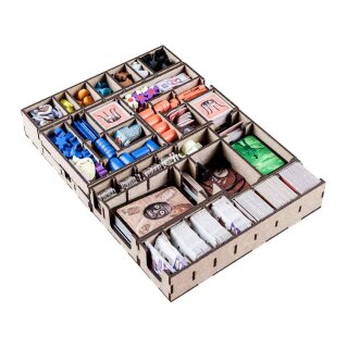 Wendake + New Allies Exp Organizer