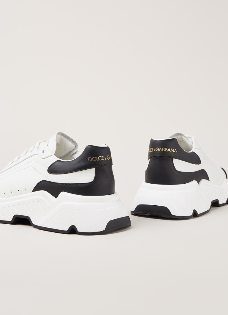 Sneakers Daymaster di Dolce & Gabbana in pelle di vitello