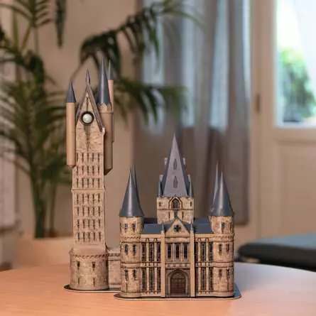 3D Puzzle Harry Potter Hogwarts Schloss - Astronomieturm