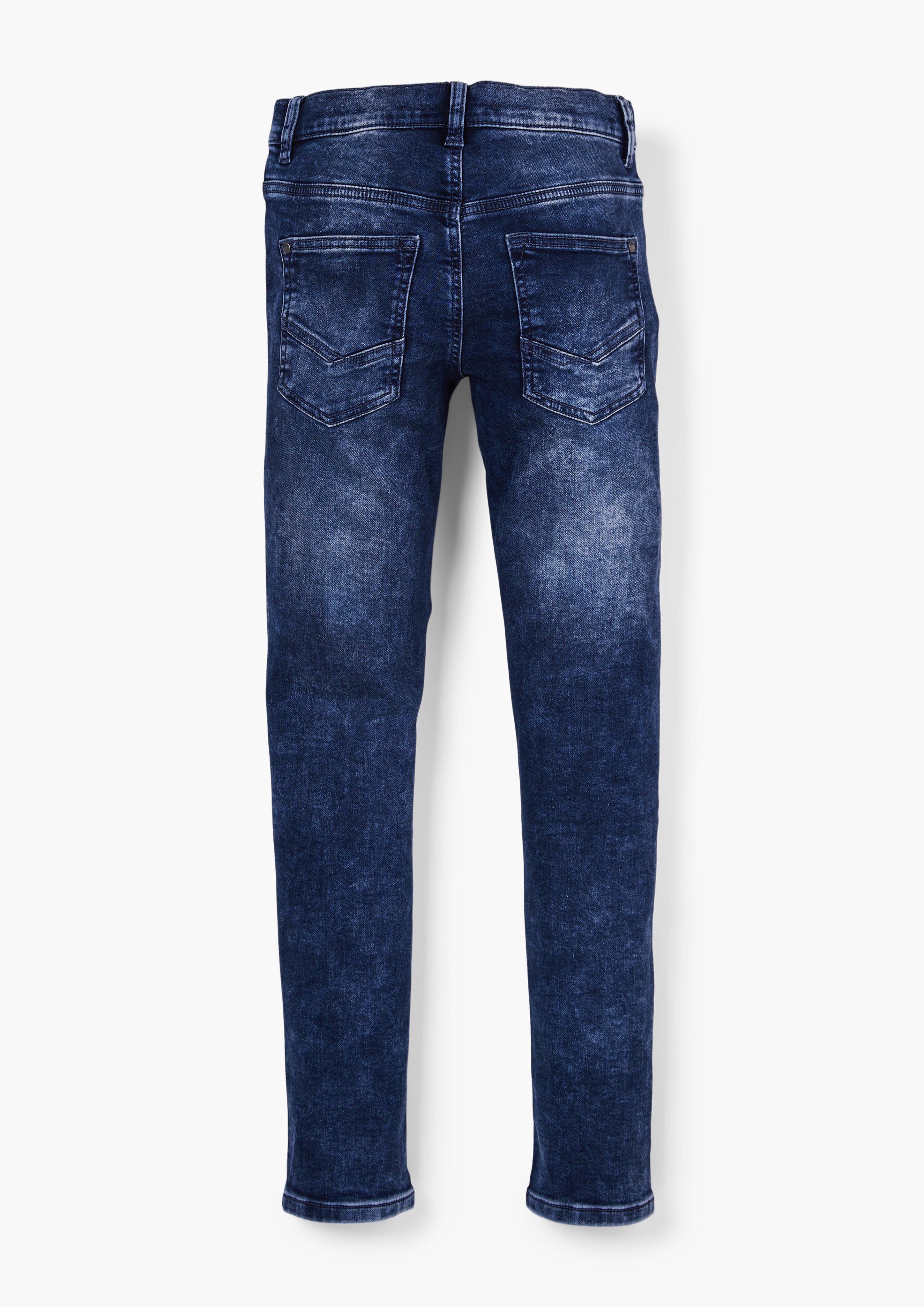 Jeans Skinny Seattle / Slim Fit / Mid Rise / Skinny Leg  75.899.71.X157-56Z7