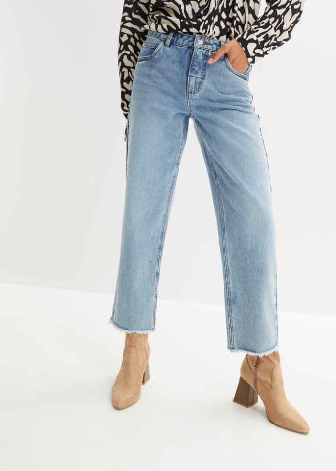 Mom-Jeans