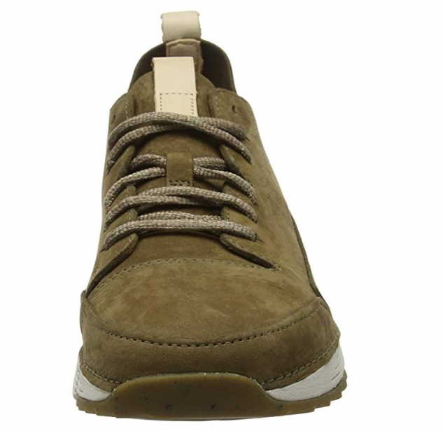 CLARKS Sneaker taupe Tri Spark