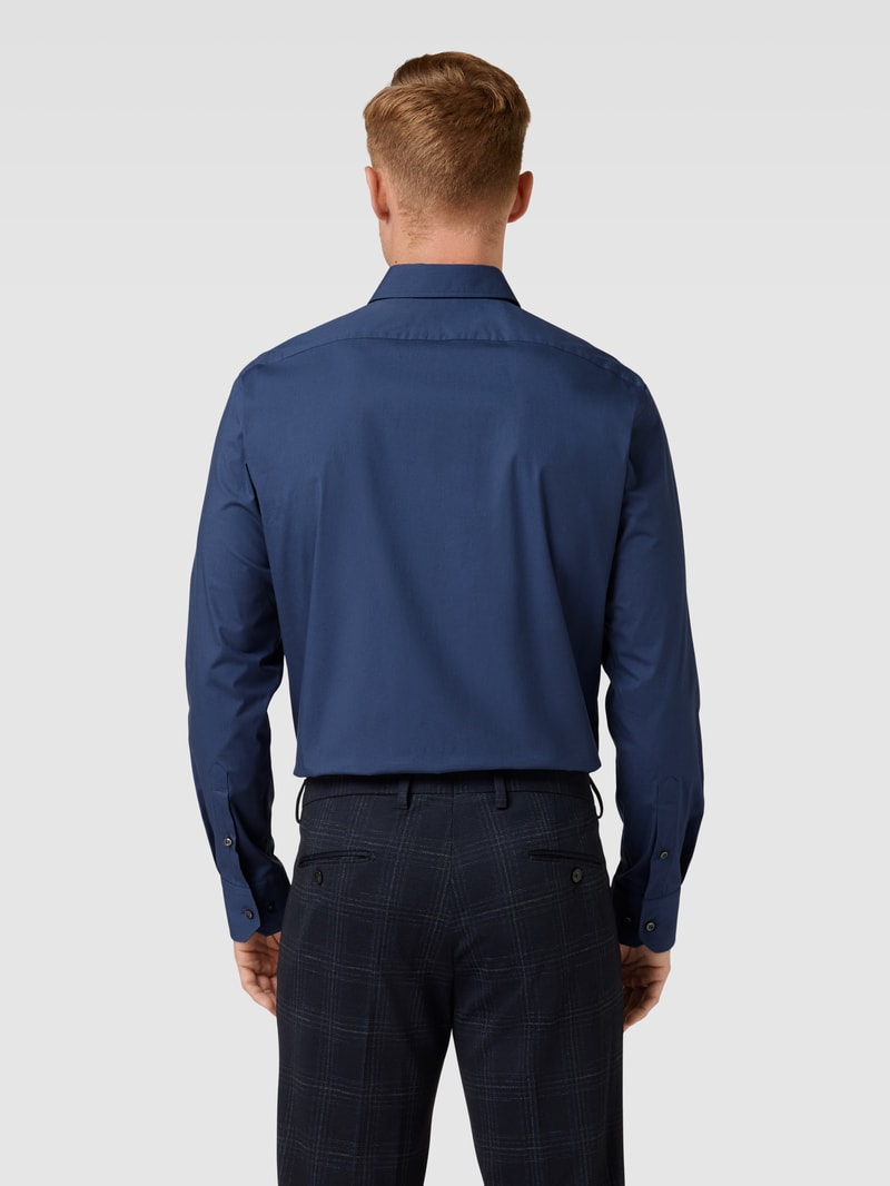 Regular Fit Business-Hemd mit Kentkragen Modell 'Joe' in jeans