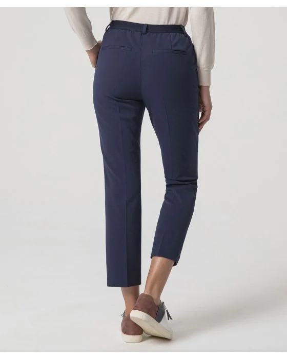 Pantalon 7/8ème bi-stretch