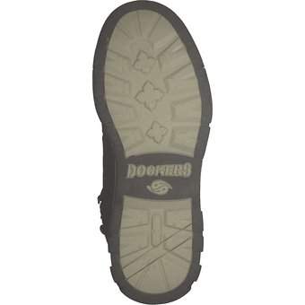 Dockers Schnür Boots in braun