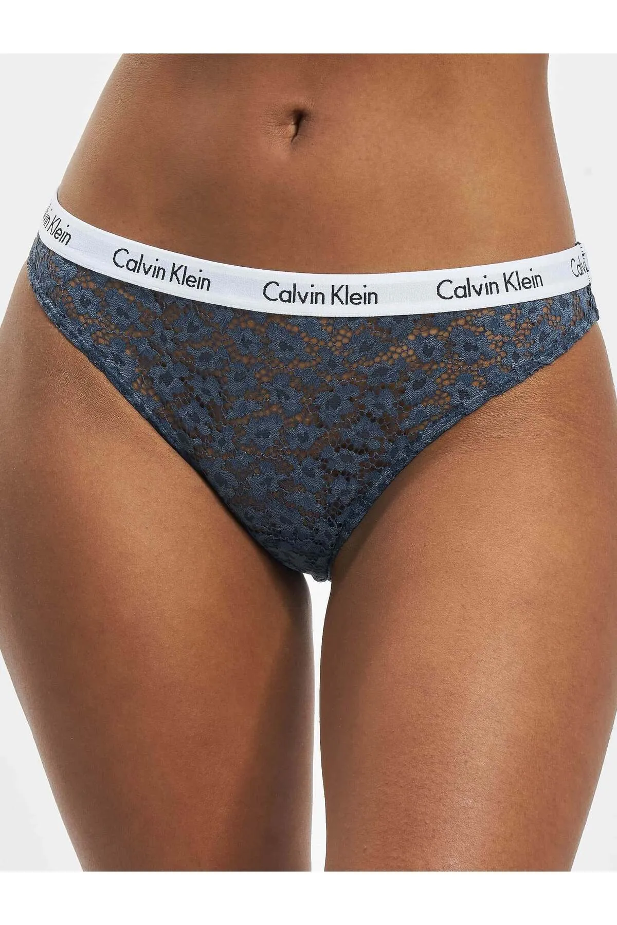Calvin Klein  Damen Calvin Klein Unterwäsche Brazilian 3er-Pack Tanga