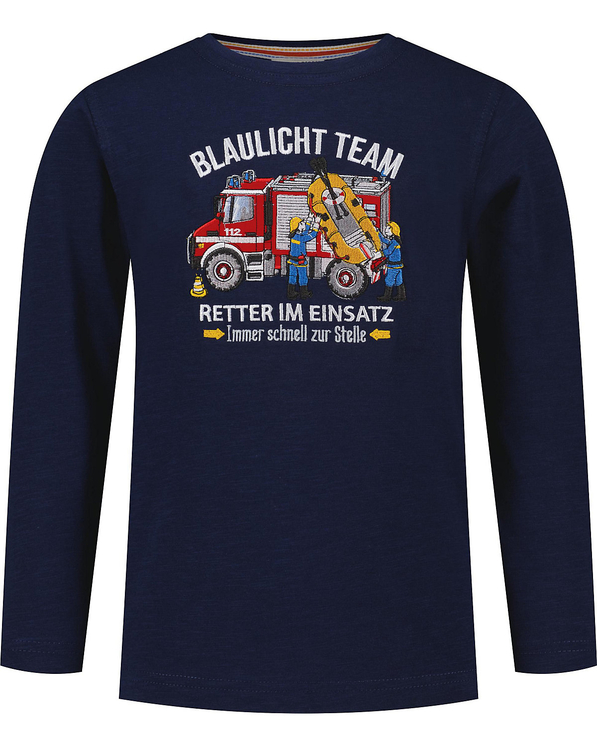 Langarmshirt für Jungen