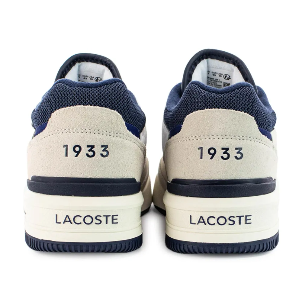 Lacoste Lineshot 47SMA0062-042 / weiss