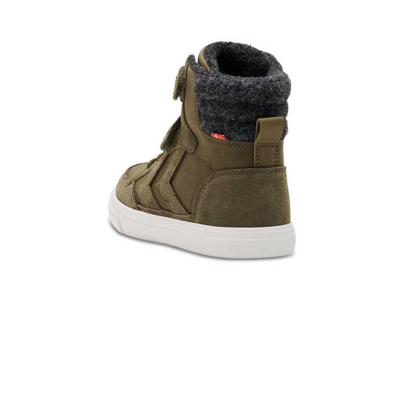 hummel STADIL WINTER HIGH JR Winterschuhe Kinder