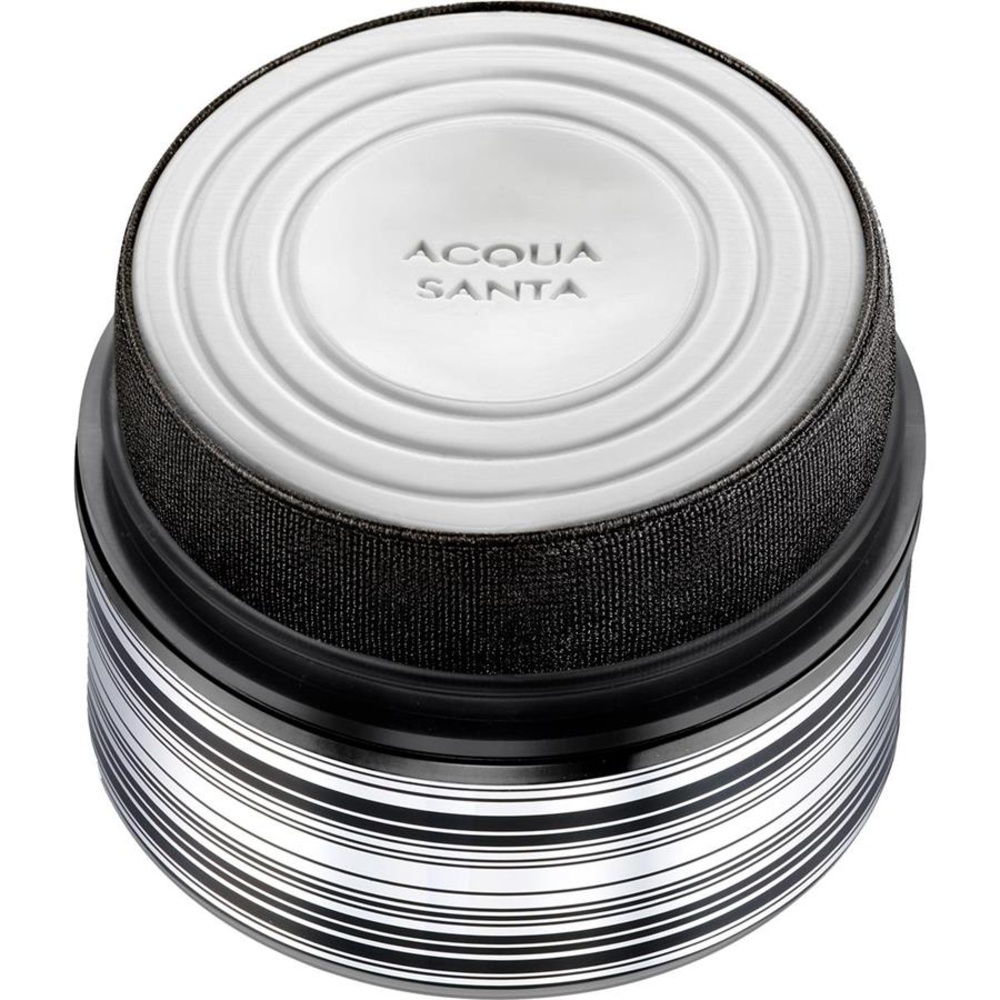 LINARI Acqua Santa Bar Soap Travel Case savon