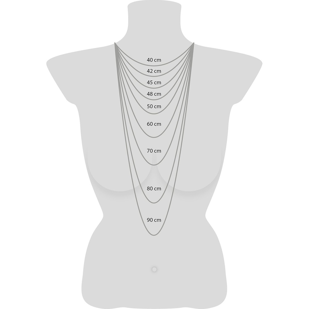Engelsrufer Chaînette 925 Argent collier