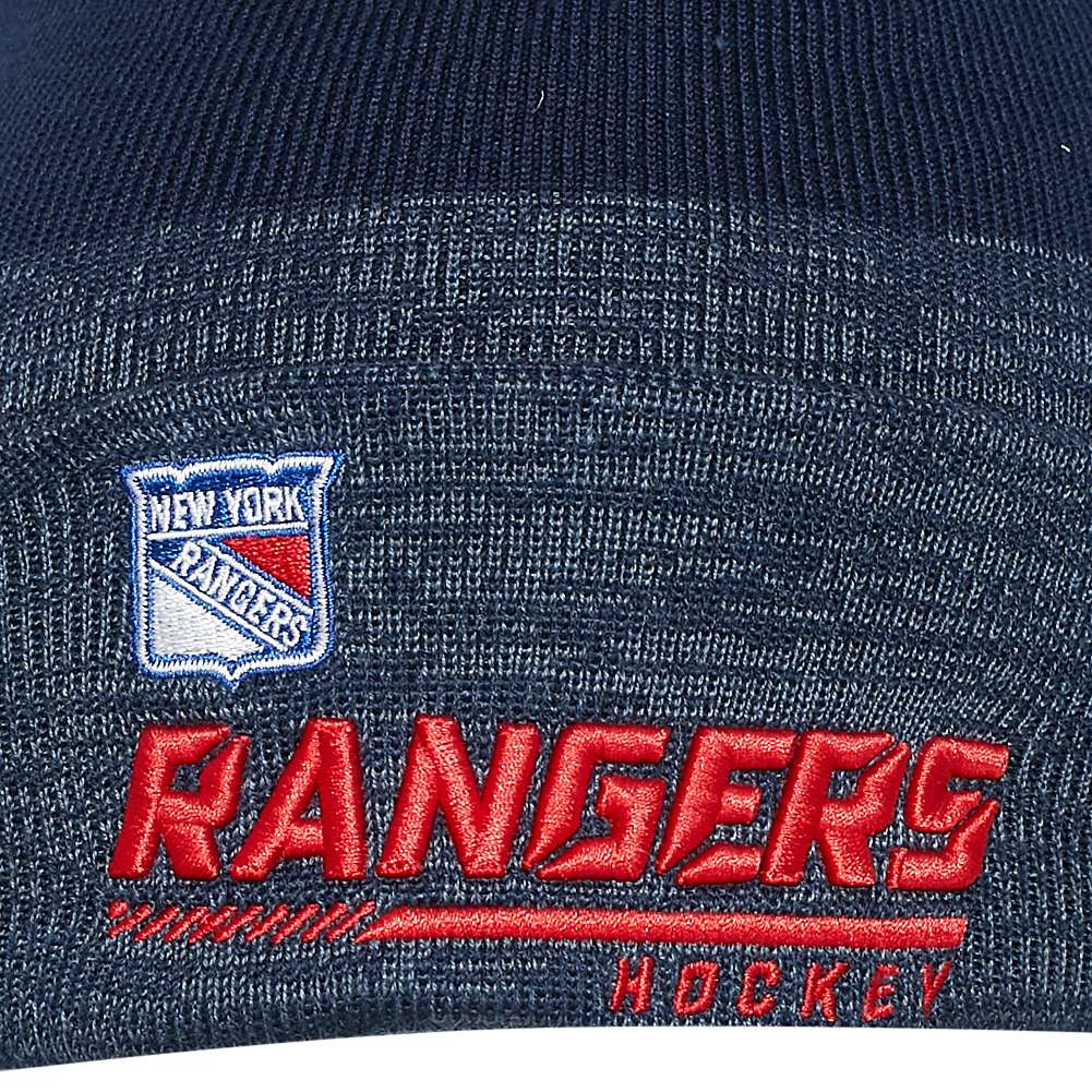 New York Rangers NHL Fanatics Beanie 19J945062NHCK