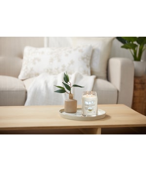 Yankee Candle Clean Cotton Duftkerze-368 g