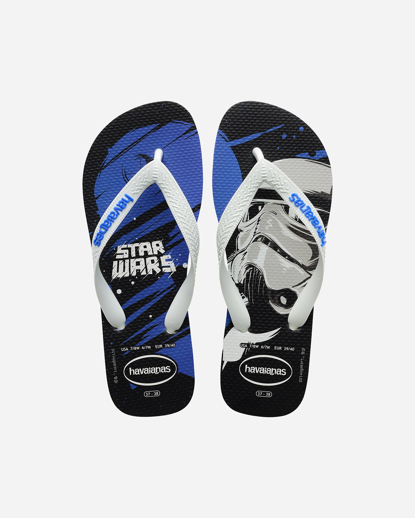 Infradito Havaianas Stars Wars M 4135185-2099