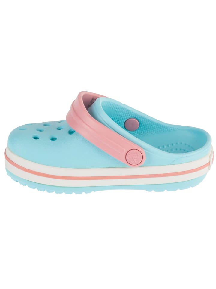 Crocs Crocs Crocband Clog K in Blau günstig kaufen 25/26
