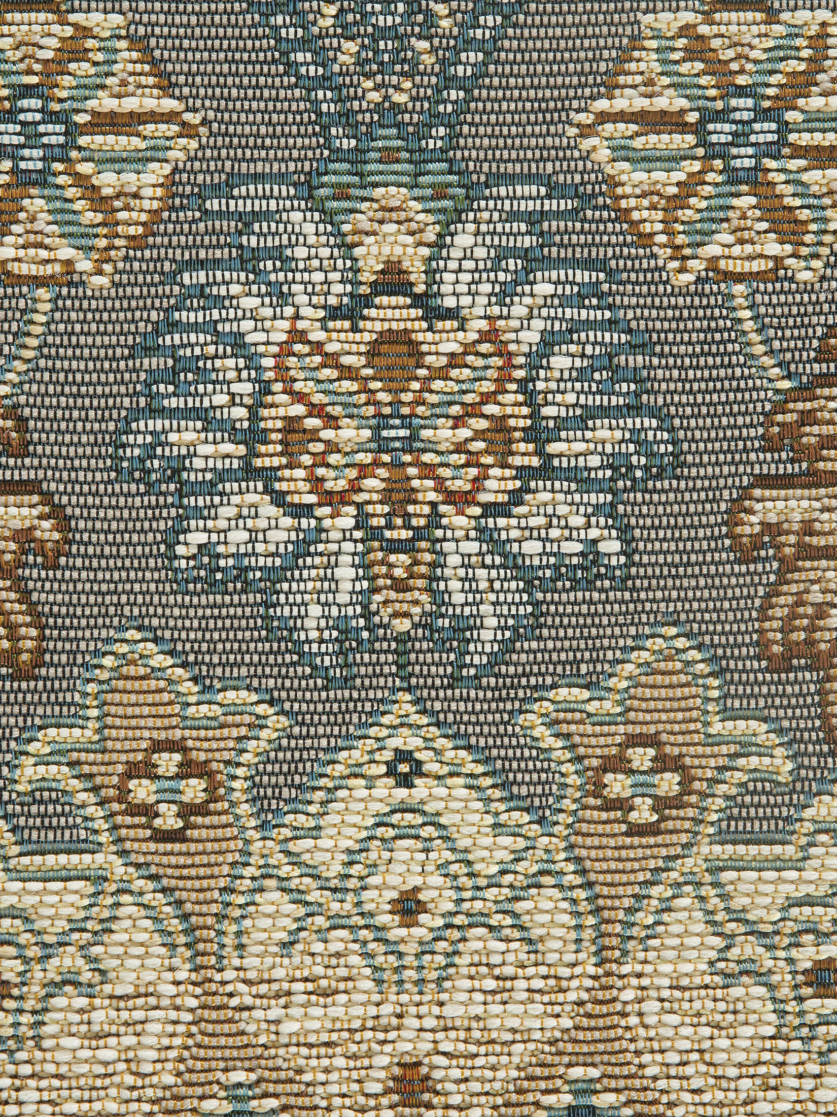 Orient Summer Outdoor-Teppich, Rot