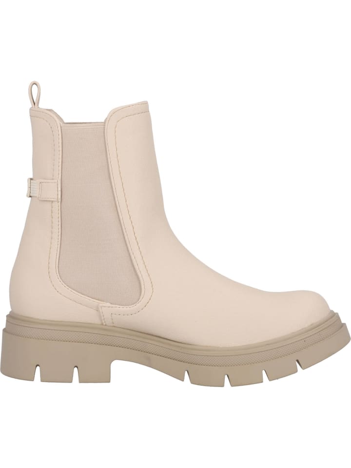 palado Chelsea Boots in Beige günstig kaufen