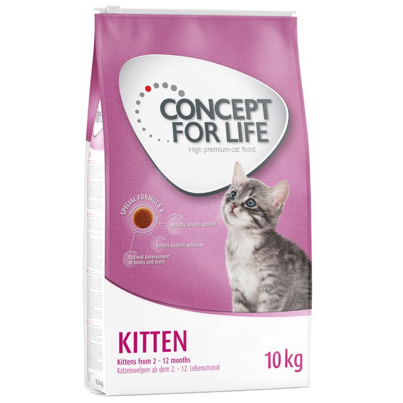 Sparpaket Concept for Life zu TOP-Preisen