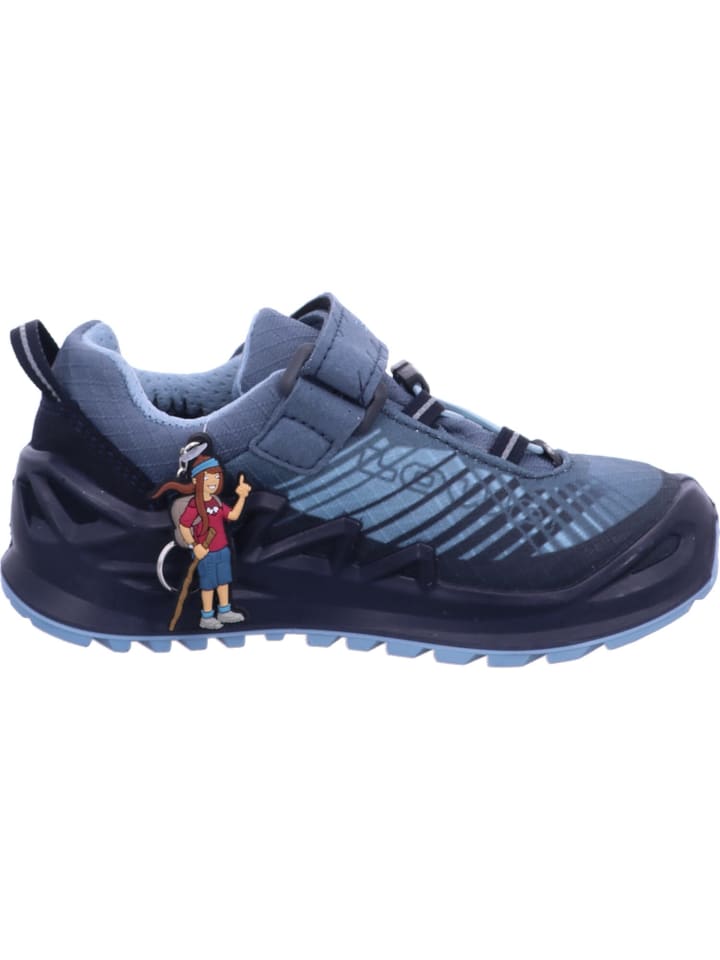 LOWA Jungen- Halbschuhe MERGER GTX JUNIOR VCR LO in Blau günstig kaufen 29